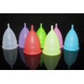 Factory mentrual cup menstrual cup silicone suction cup stem